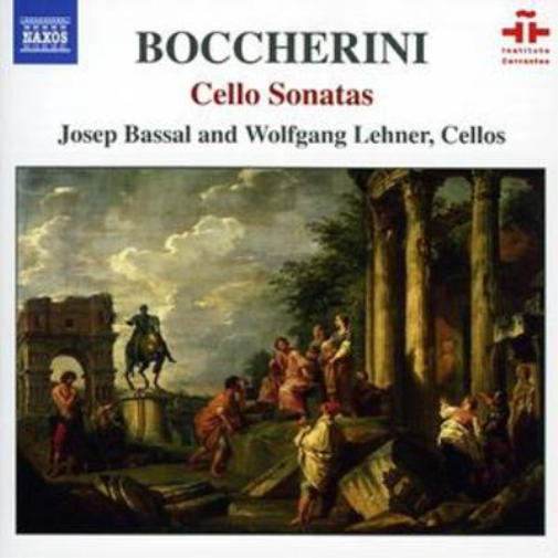 Cello Sonatas (Bassal, Lehner)