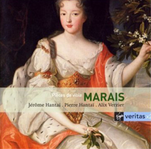 Marais: Pieces De Viole