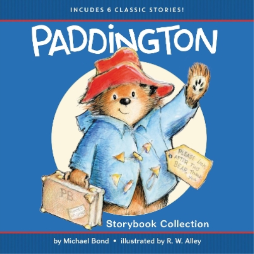 Paddington Storybook Collection