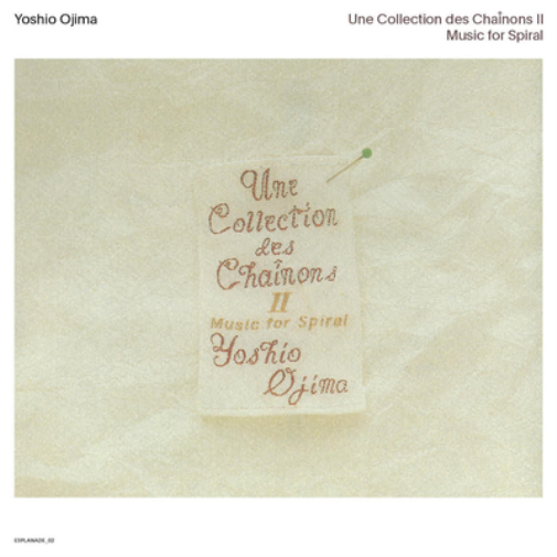 Une Collection Des Chaînons II: Music for Spiral