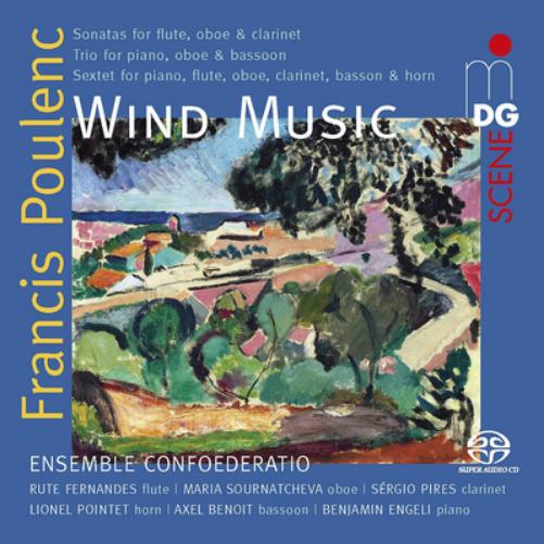 Francis Poulenc: Wind Music