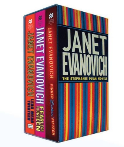 Plum Boxed Set 5 (13,14,15)