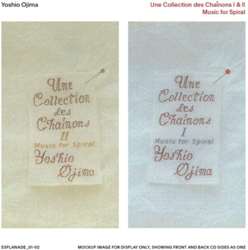 Une Collection Des Chaînons I and II: Music for Spiral