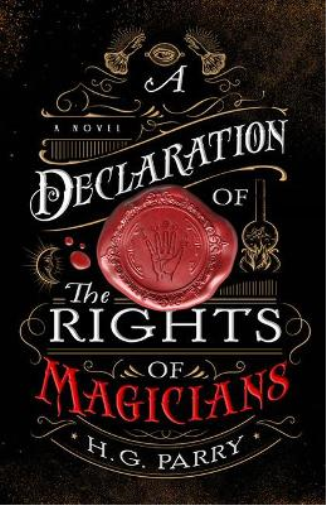 A Declaration of the Rights of Magicians