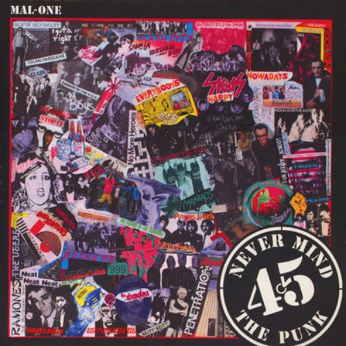 Never Mind the Punk 45