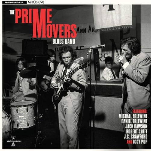 The Prime Movers Blues Band