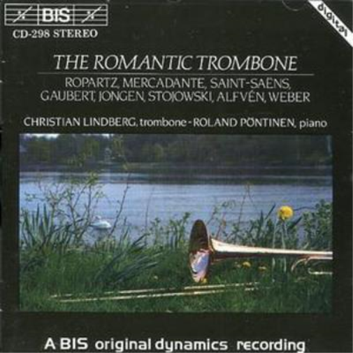 Romantic Trombone, The (Lindberg, Pontinen)