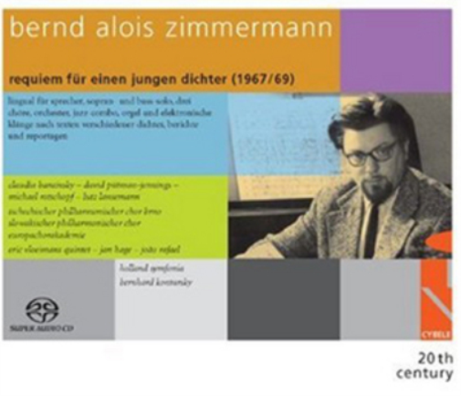 Bernd Alois Zimmermann: Requiem Fur Einen Jungen Dichter