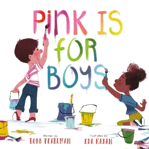 Pink Is for Boys