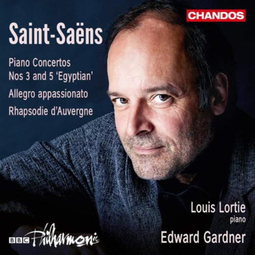 Saint-Saëns: Piano Concertos Nos. 3 and 5 'Egyptian'/...