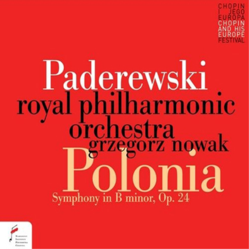 Paderewski: Symphony in B Minor, Op. 24 'Polonia'