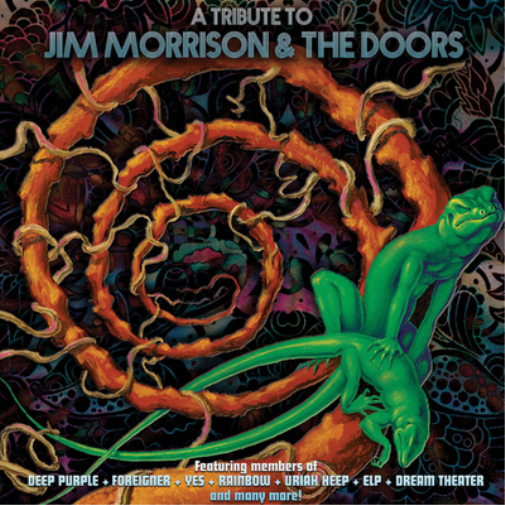 A Tribute to Jim Morrison & the Doors