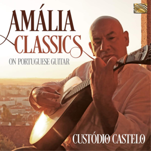 Amalia Classics On Portuguese Guitar