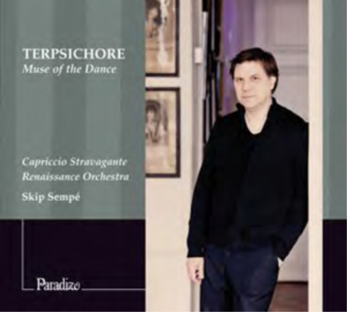 Terpsichore: Muse of the Dance