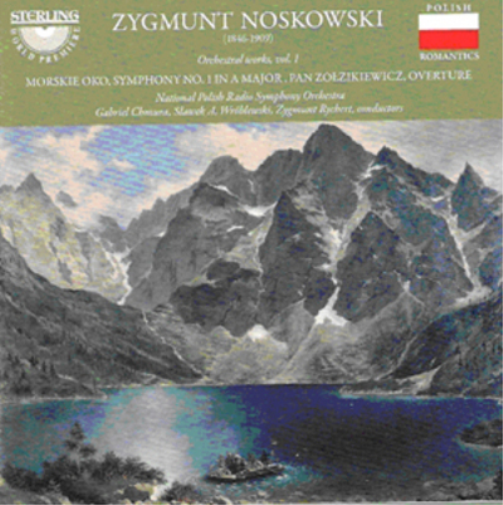 Orchestral Works - Volume 1