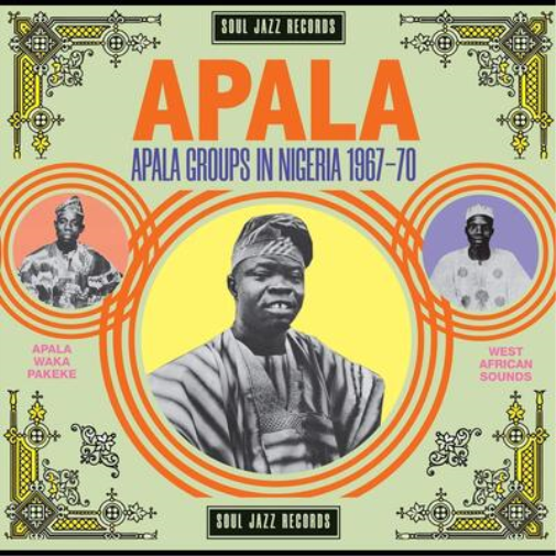 Apala: Apala Groups in Nigeria 1967-70
