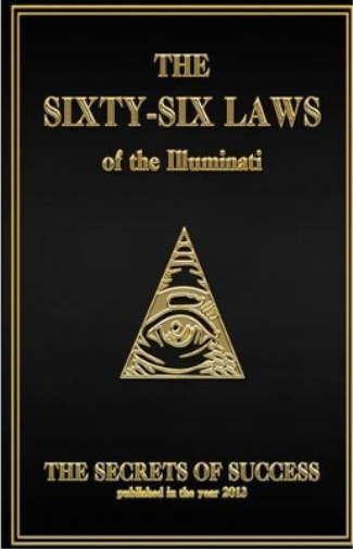 The 66 Laws of the Illuminati