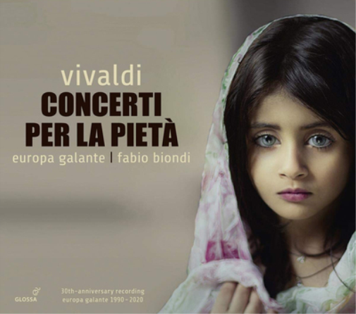Vivaldi: Concerti Per La Pietà