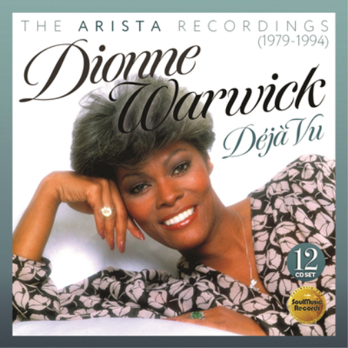 Déjà Vu: The Arista Recordings (1979-1994)