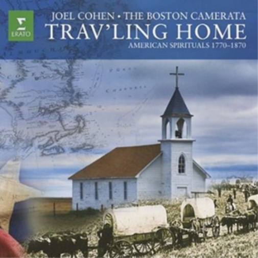 Trav'ling Home: American Spirituals 1770-1870