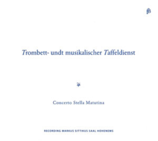 Trombett Undt Musikalischer Taffeldienst