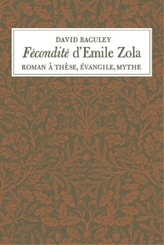 Fecondite d'Emile Zola