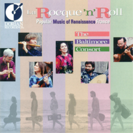 La Rocque 'N' Roll