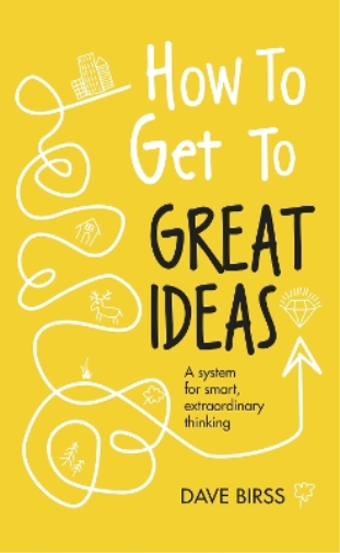 How to Get to Great Ideas