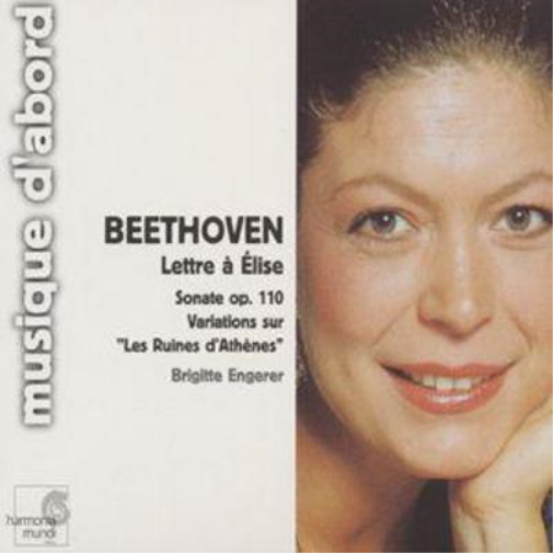 Beethoven: Sonate op.110 (Brigitte Engerer)