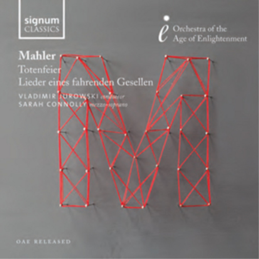 Mahler: Totenfeier/Lieder Eines Fahrenden Gesellen