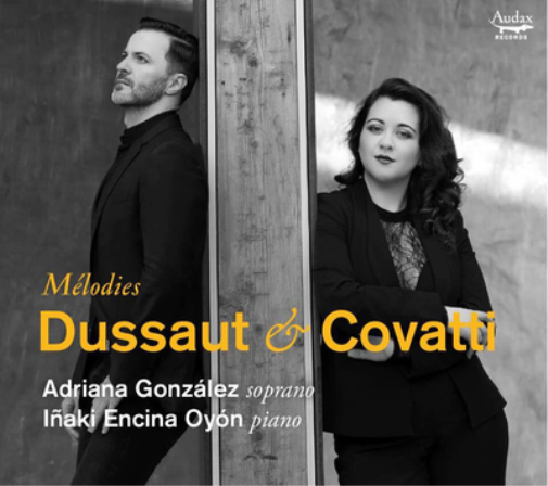 Dussaut & Covatti: Mélodies