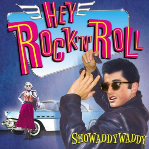 Hey Rock 'N' Roll