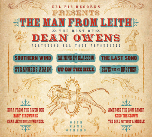 THE MAN FROM LEITH - THE BEST OF DEAN OWENS