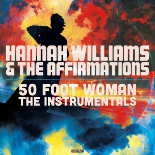 50 Foot Woman: The Instrumentals