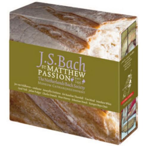 J.S. Bach: St.Matthew Passion, BWV 244