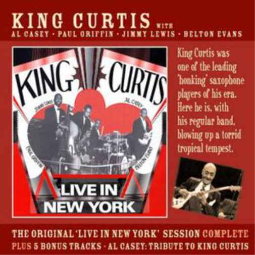 Live in New York