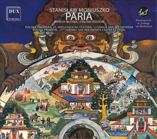 Stanislaw Moniuszko: Paria