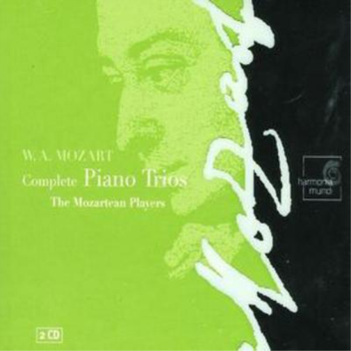 Complete Piano Trios (The Mozartean Players)