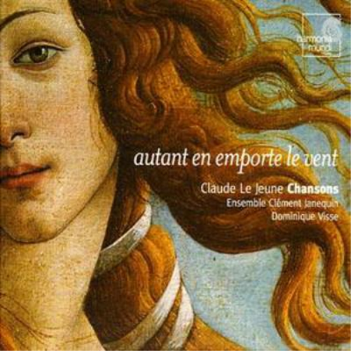 Autant En Emporte Le Vent (Visse, Ensemble Clement Janequin)