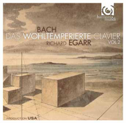 Bach: Das Wohltemperierte Clavier - Volume 2