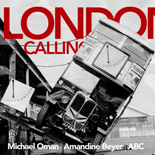 London Calling: A Collection of Ayres, Fantasies and Musical...