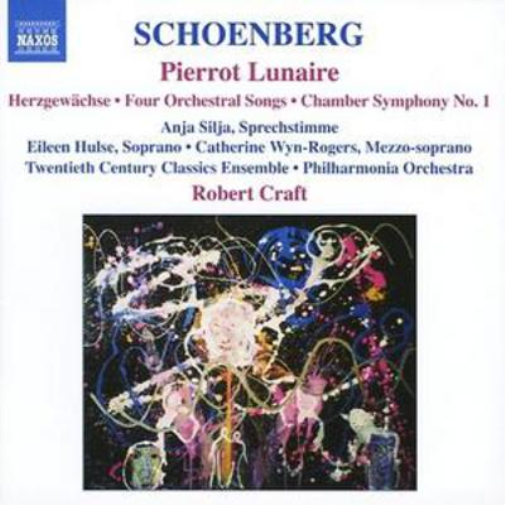 Pierrot Lunaire (Craft, Lso)
