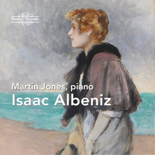 Martin Jones: Isaac Albeniz