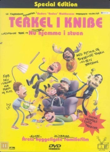 Terkel i Knibe