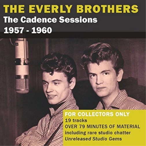 The Cadence Sessions 1957-1960 - Volume 2