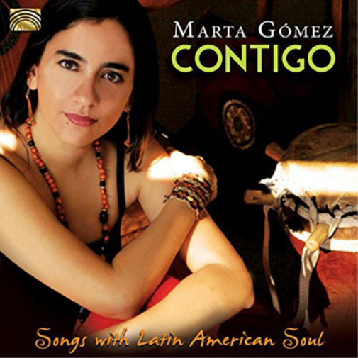 Contigo: Songs With Latin America Soul
