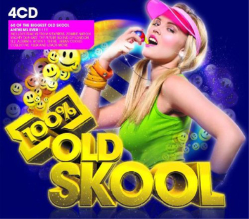 100% Old Skool