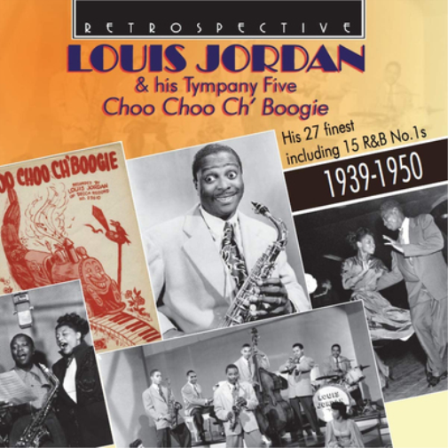 Choo Choo Ch' Boogie: His 27 Finest Including 15 R&B No. 1s 1939-1950