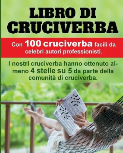 Libro di Cruciverba