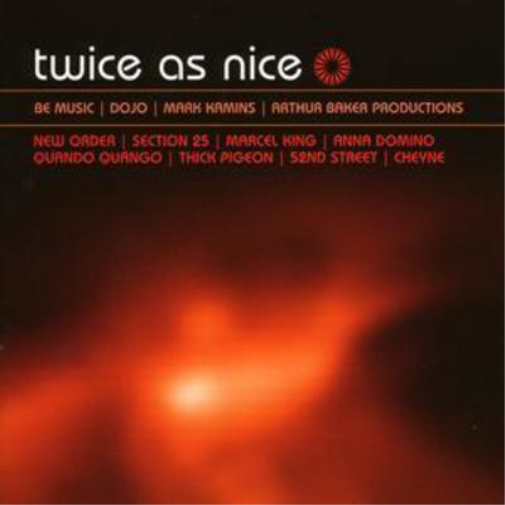 Twice As Nice